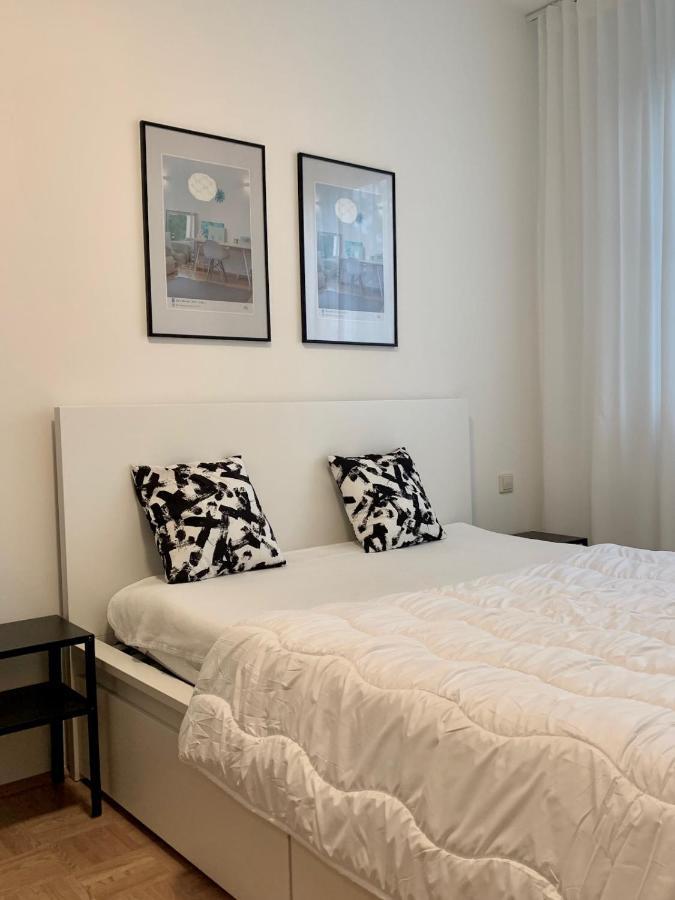 Appartement Lilienthal Klagenfurt am Woerthersee Exterior foto